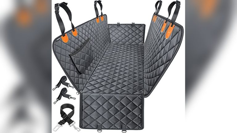 Best Dog Car Seat Cover 2026 for Ultimate Protection and Comfort