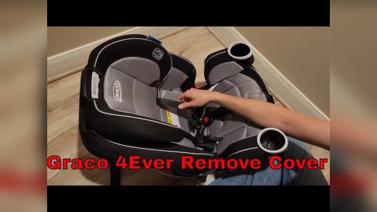 How to Remove Cover from Car Seat: Easy Steps for Perfect Results