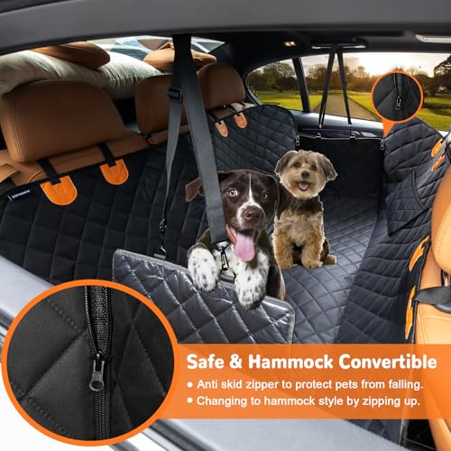 Best Seat Cover For Dogs In Cars