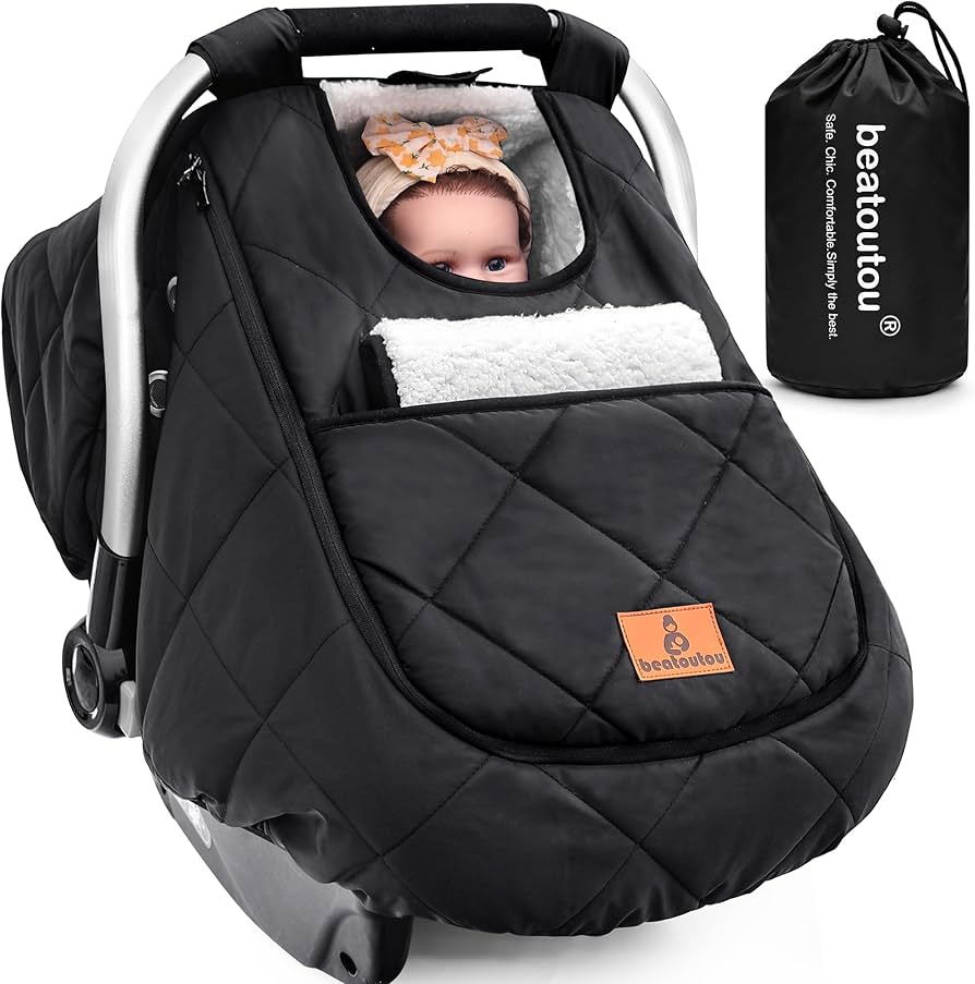 Are Car Seat Covers Safe For Newborns