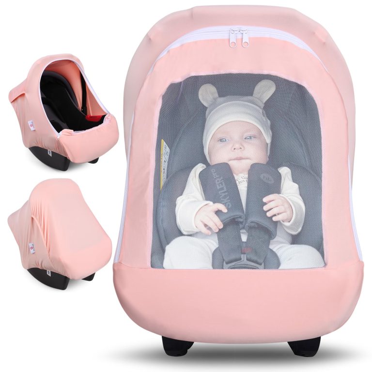 Are Car Seat Covers Safe For Babies
