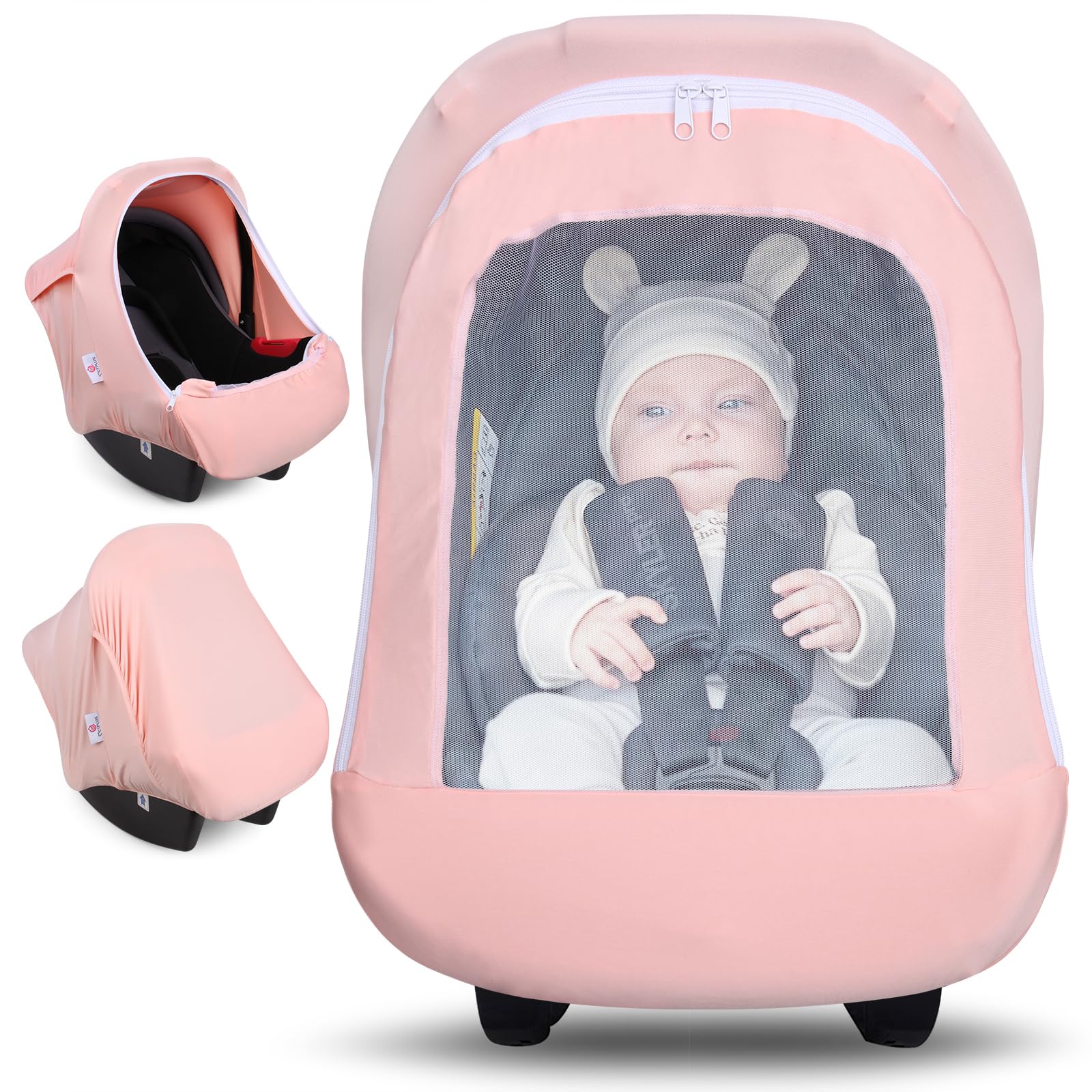 Are Car Seat Covers Safe For Babies