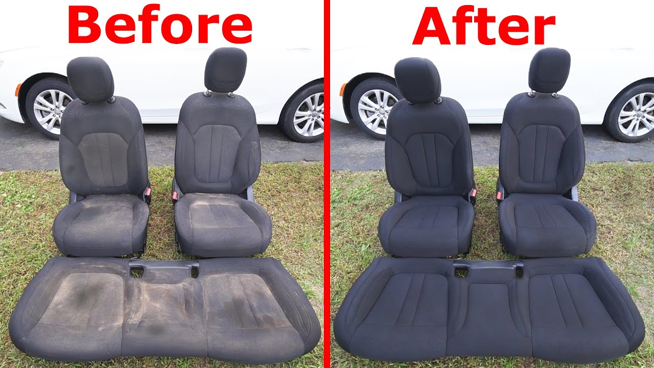 How To Wash Car Seat Cover