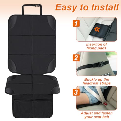 Best Car Seat Cover Material