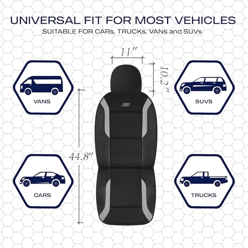 Best Fabric Seat Covers For Car