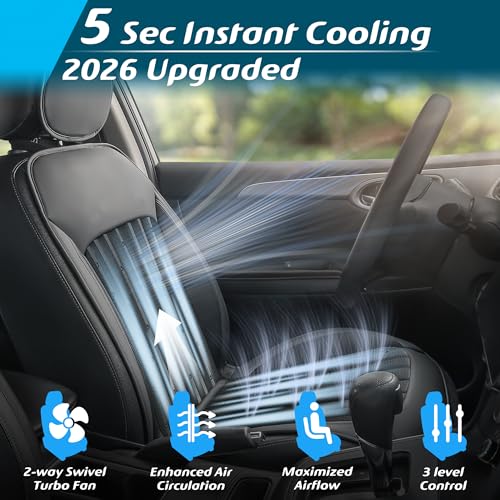 Best Cooling Car Seat Cover